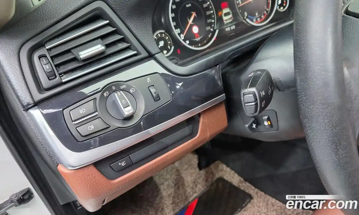 BMW 5-Series 2016 2.0 гидро в Москве № 1544670, фото 18