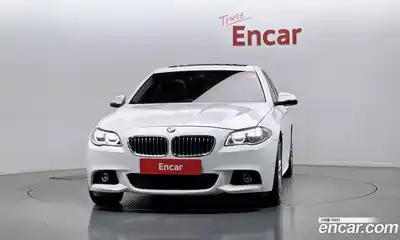 BMW 5-Series 2016 2.0 гидро в Москве № 1544670, миниатюра 3