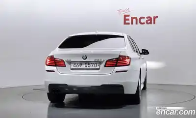 BMW 5-Series 2016 2.0 гидро в Москве № 1544670, миниатюра 4