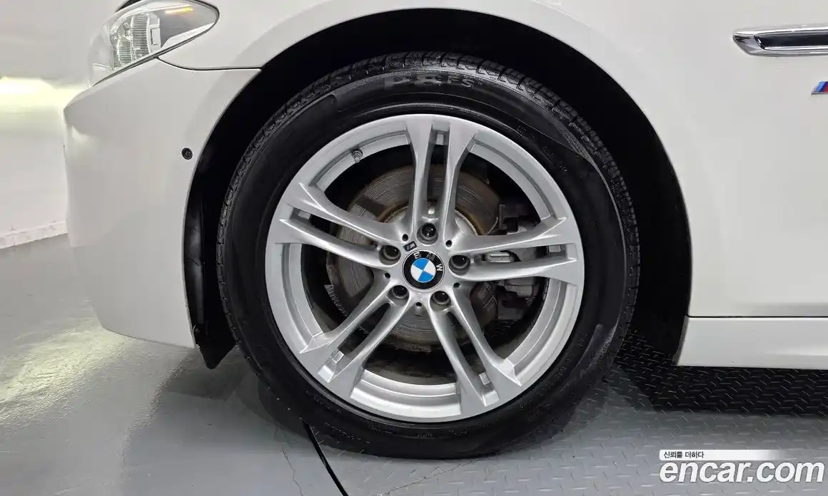 BMW 5-Series 2016 2.0 гидро в Москве № 1544670, фото 5