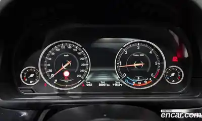 BMW 5-Series 2016 2.0 гидро в Москве № 1544670, миниатюра 8