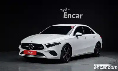 Mercedes-Benz A-Class, 2024