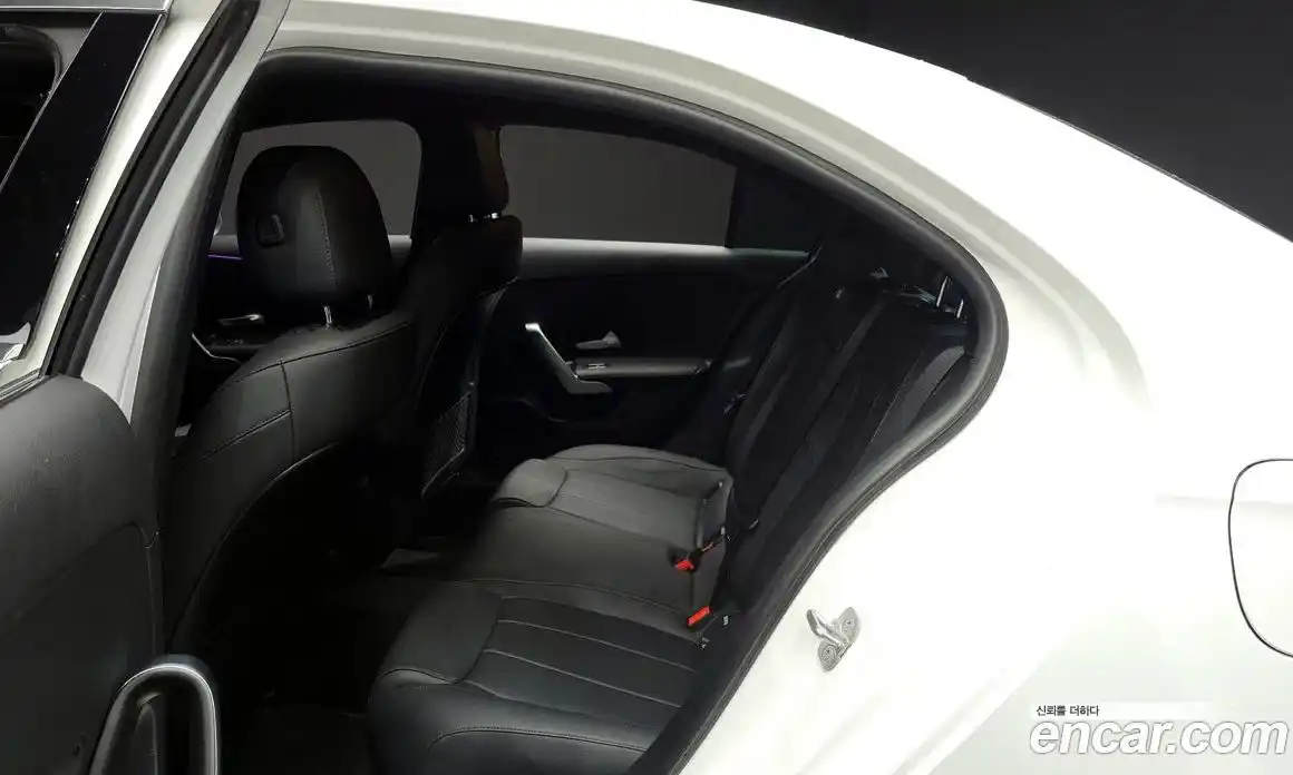 Mercedes-Benz A-Class 2024 2.0 гидро в Москве № 1544938, фото 12