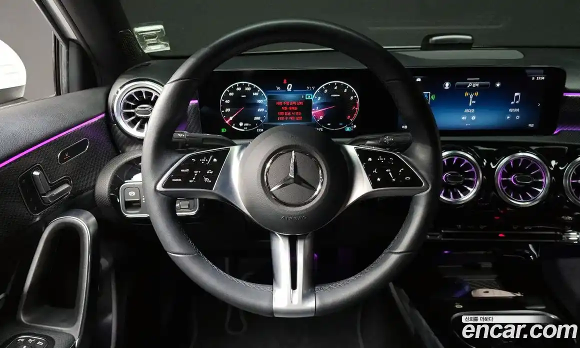 Mercedes-Benz A-Class 2024 2.0 гидро в Москве № 1544938, фото 13