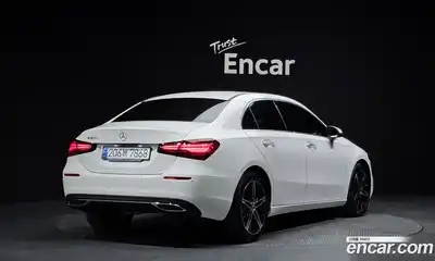 Mercedes-Benz A-Class 2024 2.0 гидро в Москве № 1544938, миниатюра 2