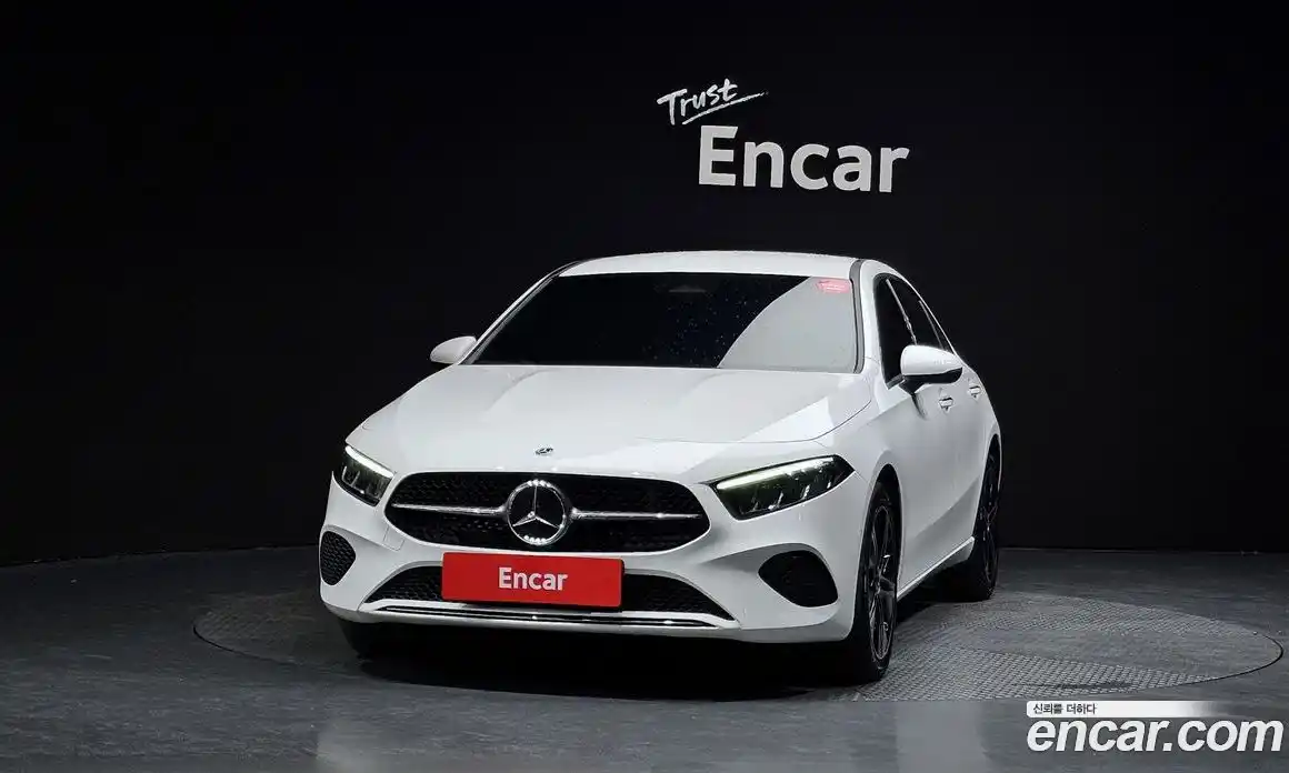 Mercedes-Benz A-Class 2024 2.0 гидро в Москве № 1544938, фото 3