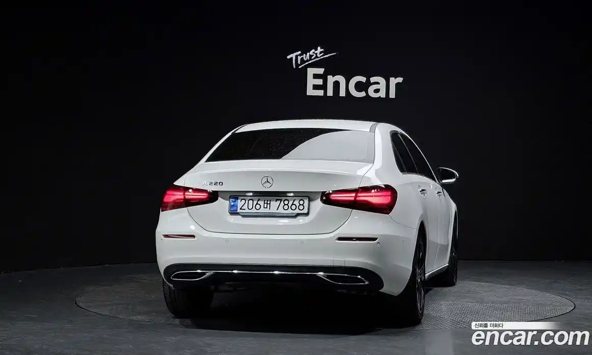 Mercedes-Benz A-Class 2024 2.0 гидро в Москве № 1544938, фото 4