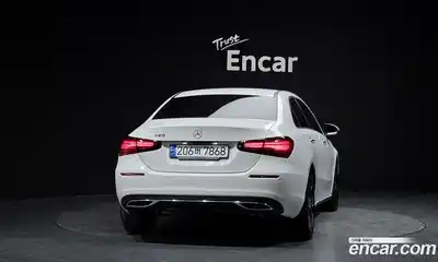 Mercedes-Benz A-Class 2024 2.0 гидро в Москве № 1544938, миниатюра 4