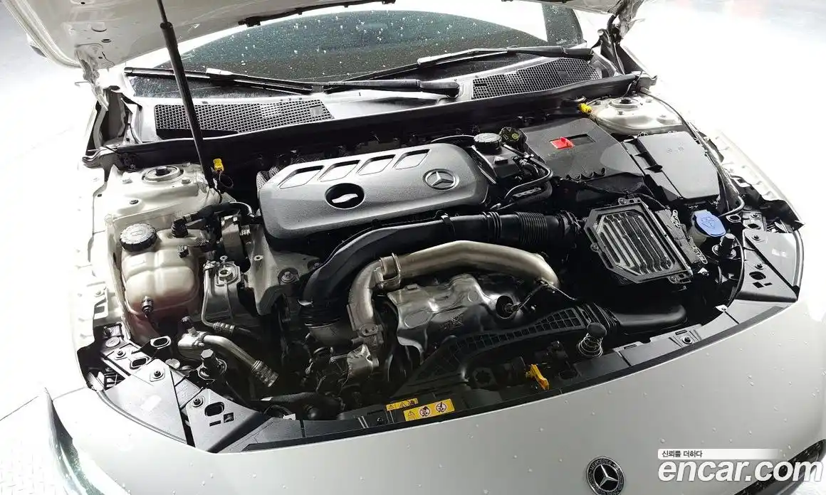 Mercedes-Benz A-Class 2024 2.0 гидро в Москве № 1544938, фото 6
