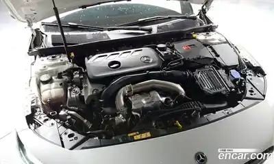 Mercedes-Benz A-Class 2024 2.0 гидро в Москве № 1544938, миниатюра 6