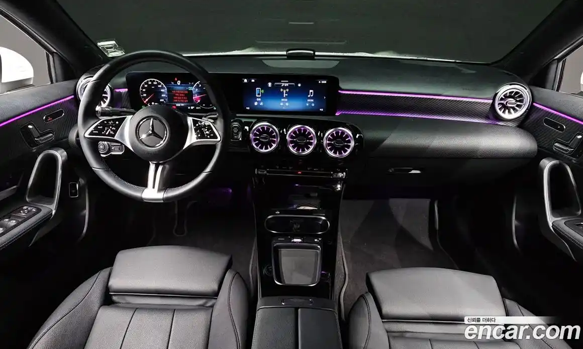 Mercedes-Benz A-Class 2024 2.0 гидро в Москве № 1544938, фото 7