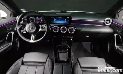 Mercedes-Benz A-Class 2024 2.0 гидро в Москве № 1544938, миниатюра 7