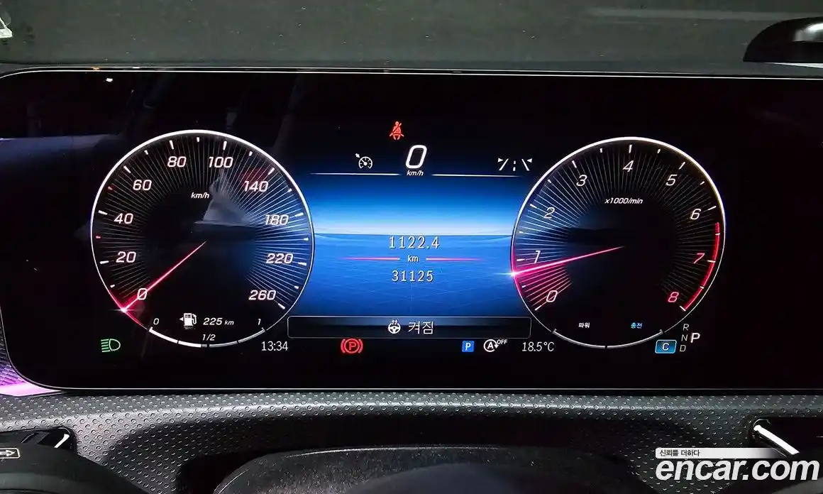 Mercedes-Benz A-Class 2024 2.0 гидро в Москве № 1544938, фото 8