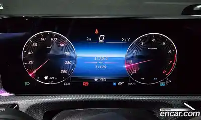 Mercedes-Benz A-Class 2024 2.0 гидро в Москве № 1544938, миниатюра 8