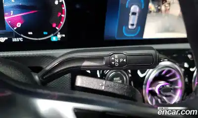 Mercedes-Benz A-Class 2024 2.0 гидро в Москве № 1544938, миниатюра 9