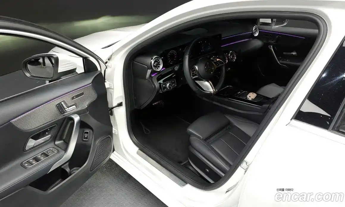 Mercedes-Benz A-Class 2024 2.0 гидро в Москве № 1544938, фото 10