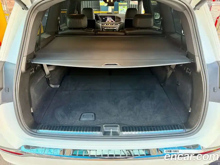 Mercedes-Benz GLS-Class 2021 4.0 гидро в Москве № 1545632, фото 14