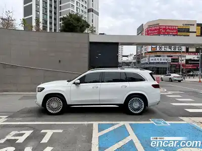 Mercedes-Benz GLS-Class 2021 4.0 гидро в Москве № 1545632, миниатюра 8