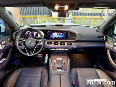 Mercedes-Benz GLS-Class 2021 4.0 гидро в Москве № 1545632, миниатюра 9