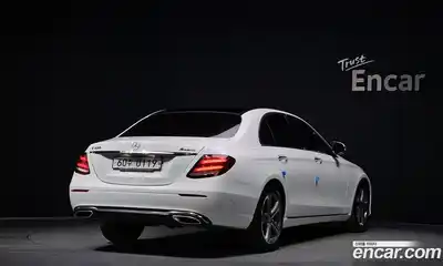 Mercedes-Benz E-Class 2016 2.0 гидро в Москве № 1545663, миниатюра 2