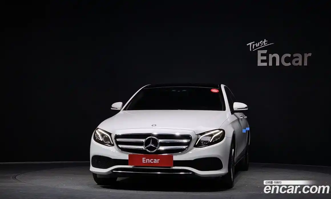 Mercedes-Benz E-Class 2016 2.0 гидро в Москве № 1545663, фото 3