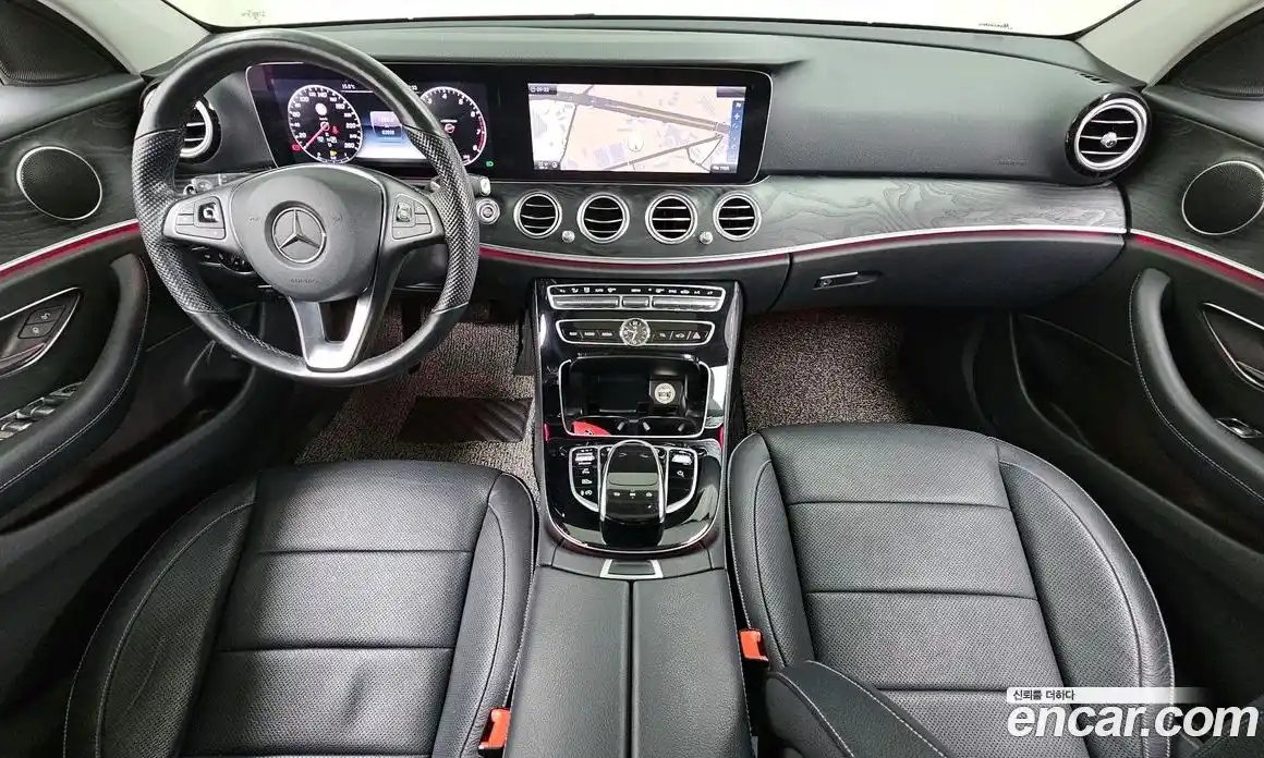 Mercedes-Benz E-Class 2016 2.0 гидро в Москве № 1545663, фото 7