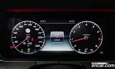 Mercedes-Benz E-Class 2016 2.0 гидро в Москве № 1545663, миниатюра 8