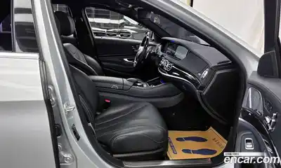 Mercedes-Benz S-Class 2016 3.0 гидро в Москве № 1545751, миниатюра 11