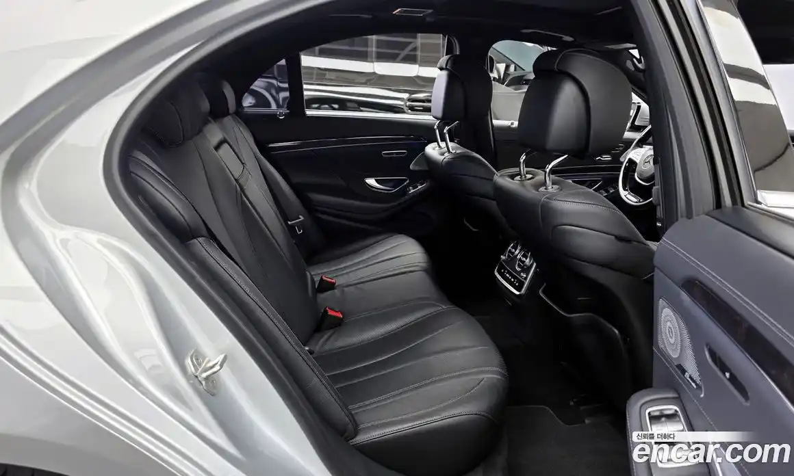 Mercedes-Benz S-Class 2016 3.0 гидро в Москве № 1545751, фото 12