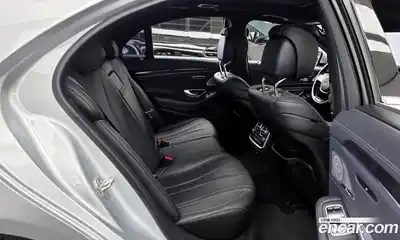 Mercedes-Benz S-Class 2016 3.0 гидро в Москве № 1545751, миниатюра 12
