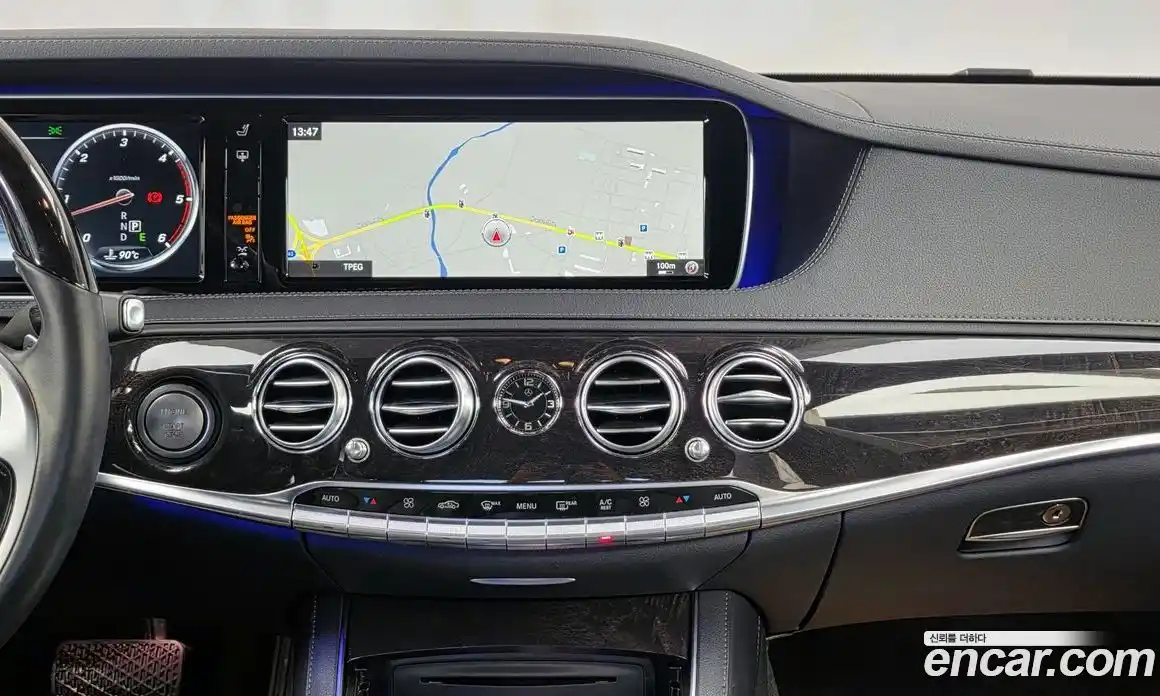 Mercedes-Benz S-Class 2016 3.0 гидро в Москве № 1545751, фото 14