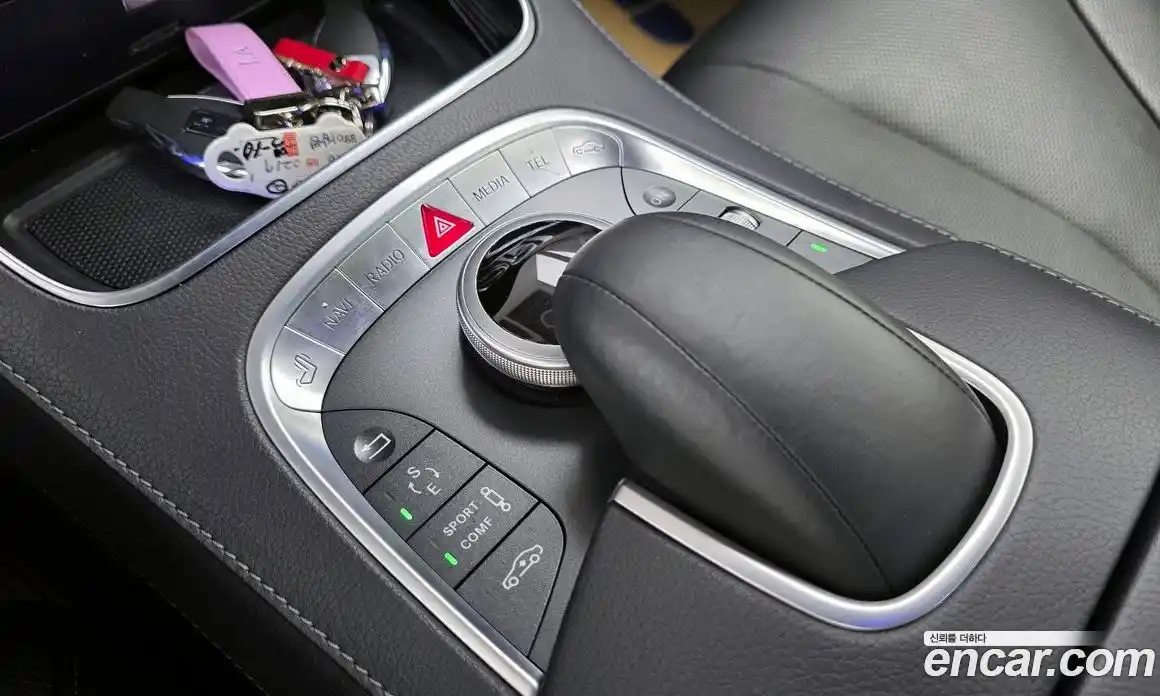 Mercedes-Benz S-Class 2016 3.0 гидро в Москве № 1545751, фото 16