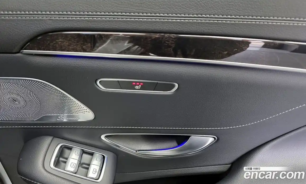 Mercedes-Benz S-Class 2016 3.0 гидро в Москве № 1545751, фото 18