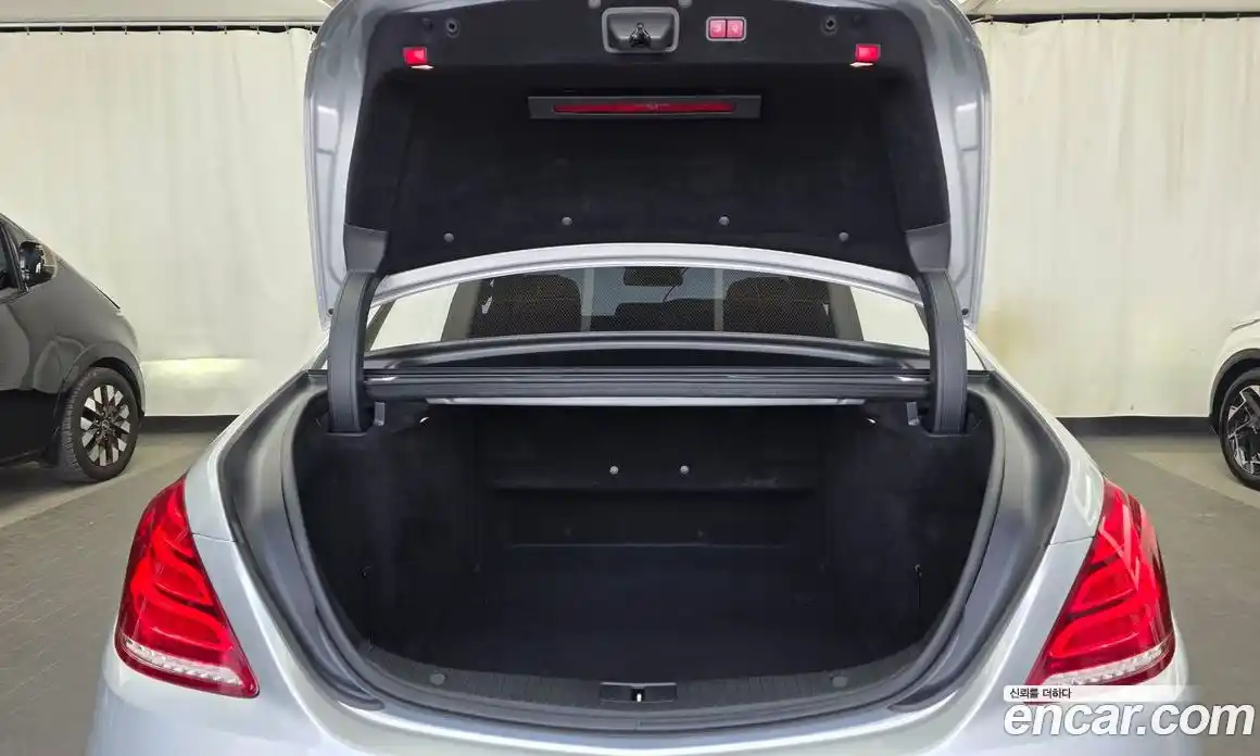 Mercedes-Benz S-Class 2016 3.0 гидро в Москве № 1545751, фото 20