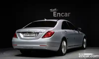 Mercedes-Benz S-Class 2016 3.0 гидро в Москве № 1545751, миниатюра 2