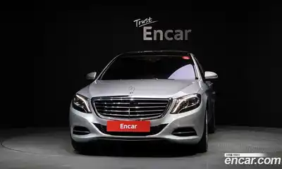 Mercedes-Benz S-Class 2016 3.0 гидро в Москве № 1545751, миниатюра 3