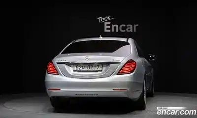 Mercedes-Benz S-Class 2016 3.0 гидро в Москве № 1545751, миниатюра 4
