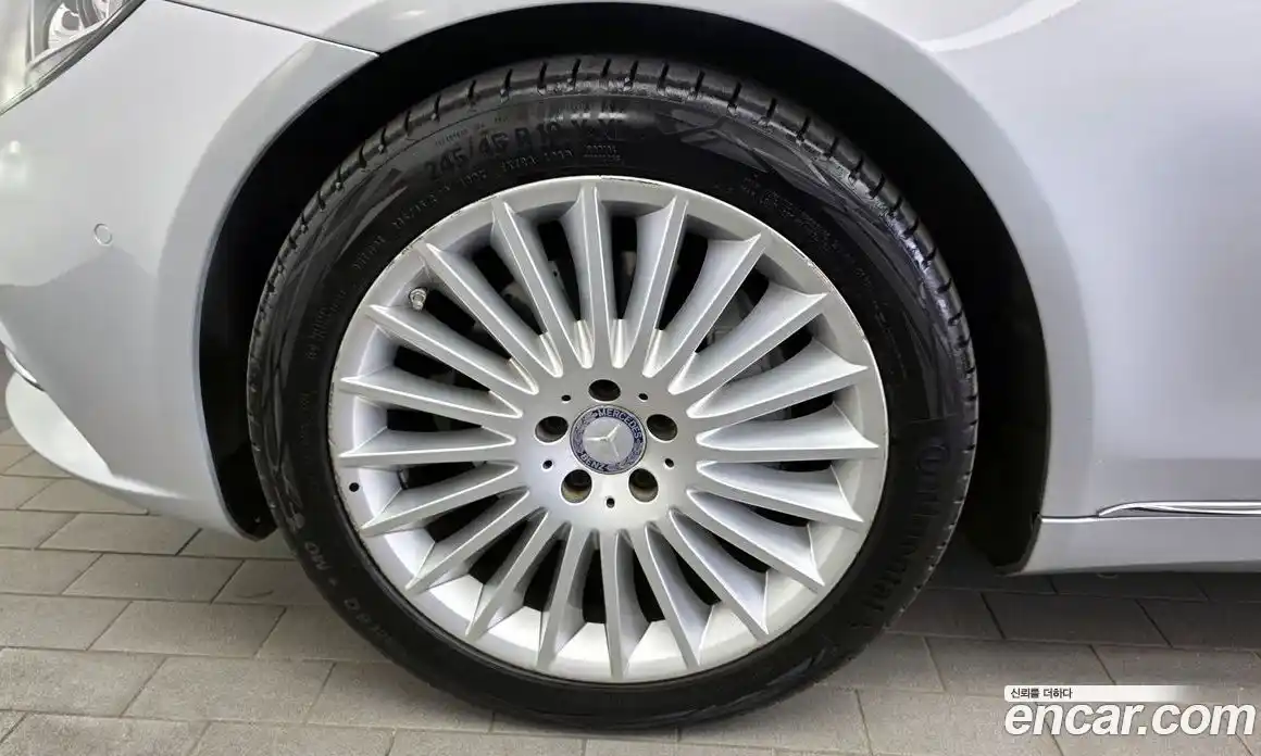 Mercedes-Benz S-Class 2016 3.0 гидро в Москве № 1545751, фото 5