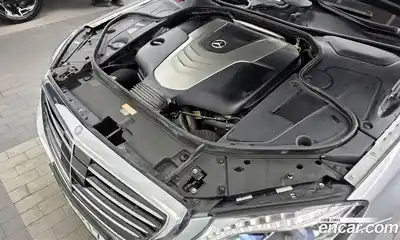 Mercedes-Benz S-Class 2016 3.0 гидро в Москве № 1545751, миниатюра 6