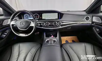 Mercedes-Benz S-Class 2016 3.0 гидро в Москве № 1545751, миниатюра 7