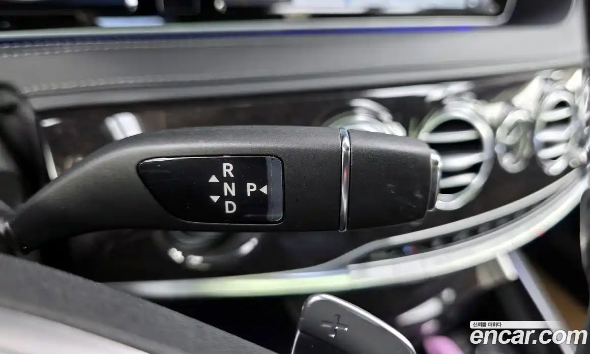 Mercedes-Benz S-Class 2016 3.0 гидро в Москве № 1545751, фото 9