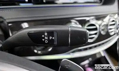 Mercedes-Benz S-Class 2016 3.0 гидро в Москве № 1545751, миниатюра 9