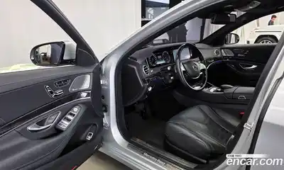 Mercedes-Benz S-Class 2016 3.0 гидро в Москве № 1545751, миниатюра 10