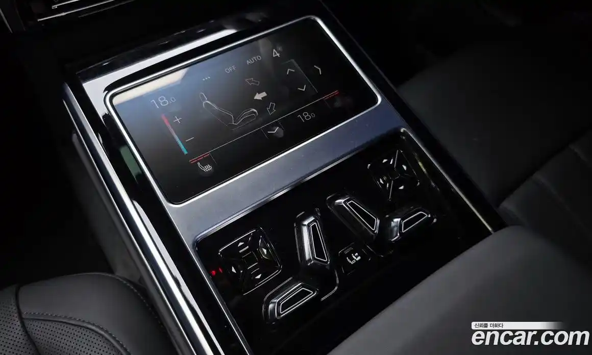 Audi A8 2021 3.0 гидро в Москве № 1546367, фото 17