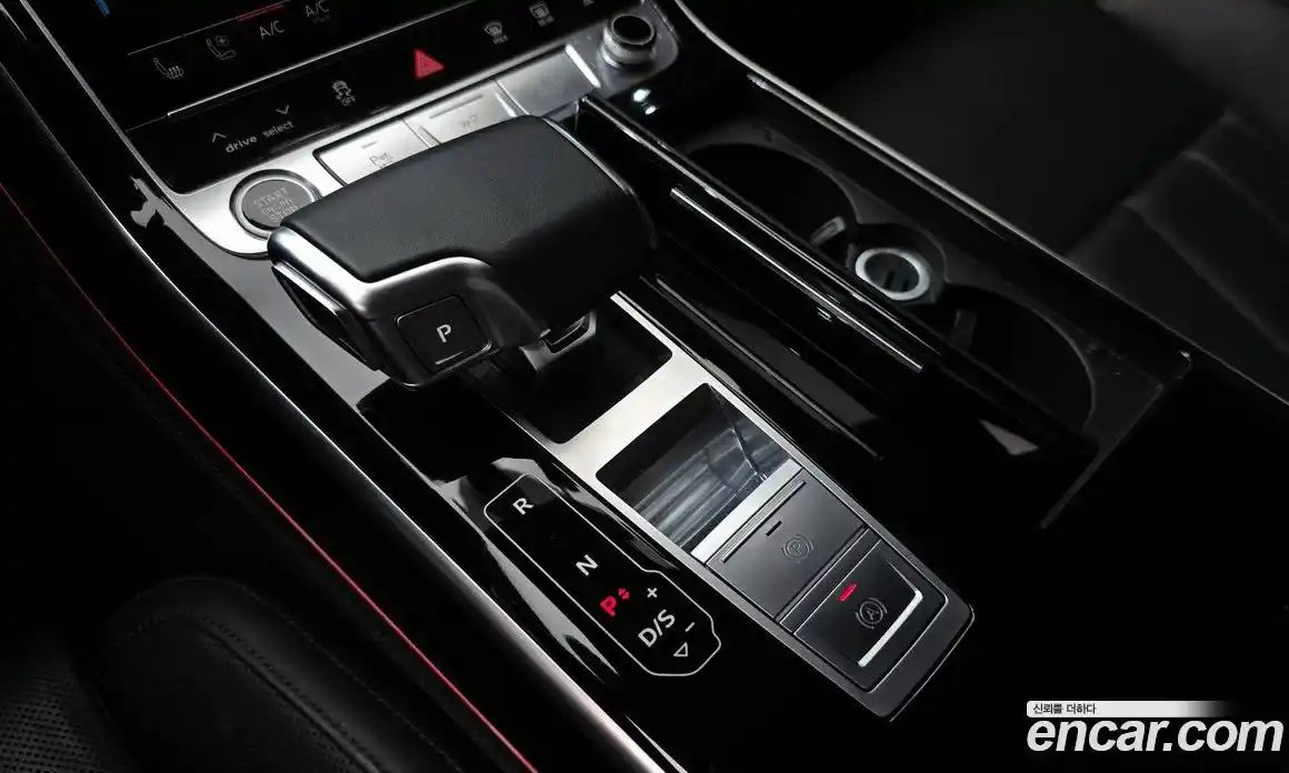 Audi A8 2021 3.0 гидро в Москве № 1546367, фото 9