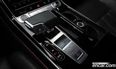 Audi A8 2021 3.0 гидро в Москве № 1546367, миниатюра 9