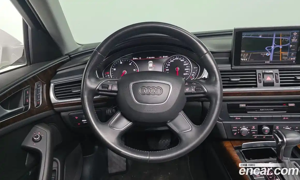 Audi A6 2013 3.0 гидро в Москве № 1546446, фото 13
