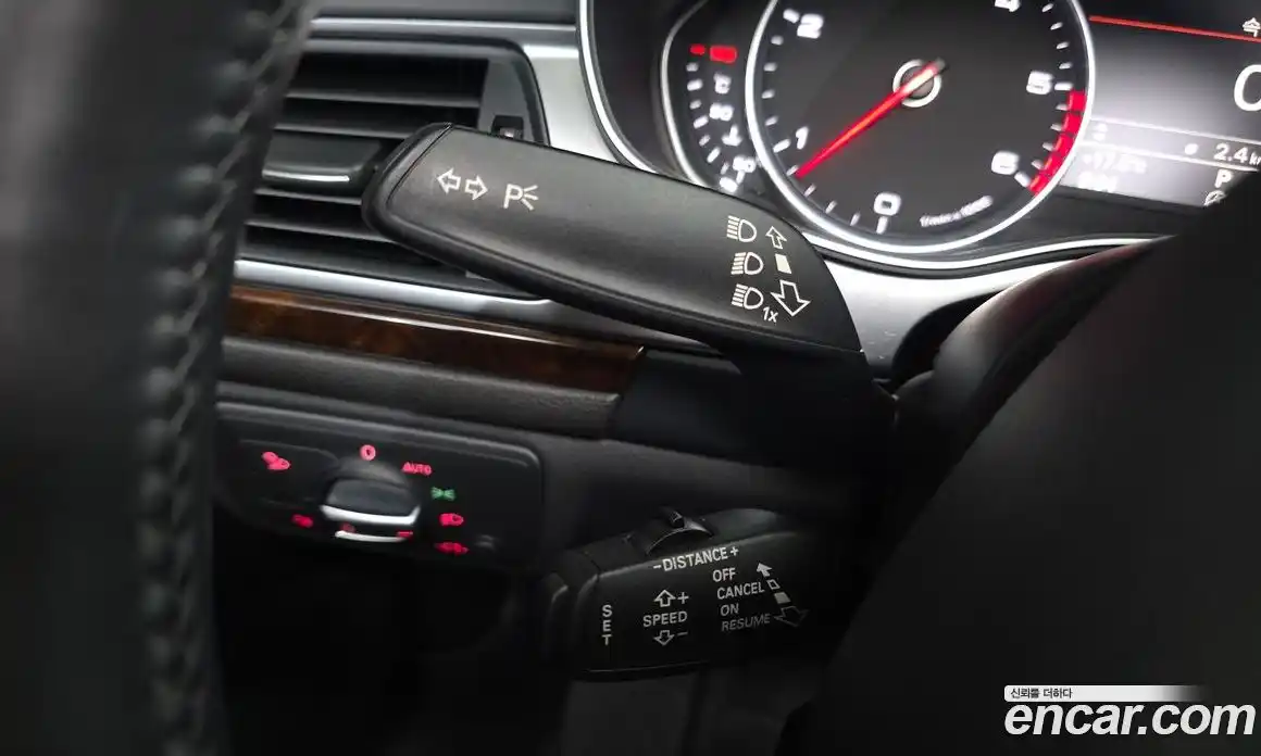 Audi A6 2013 3.0 гидро в Москве № 1546446, фото 18