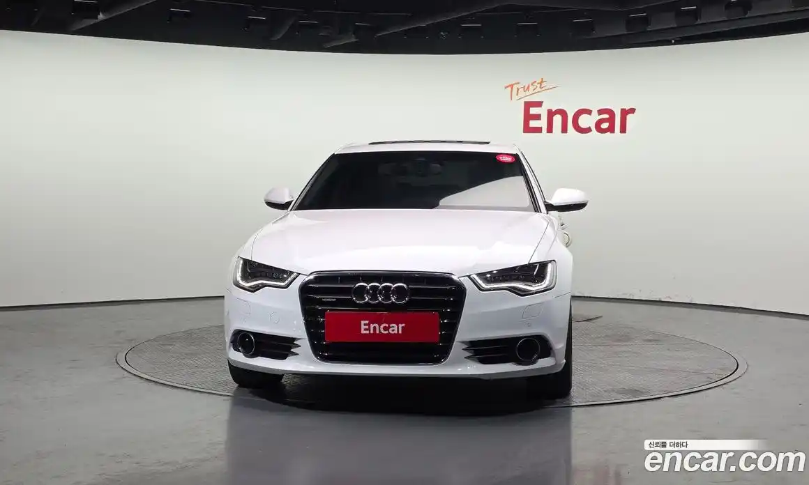 Audi A6 2013 3.0 гидро в Москве № 1546446, фото 3