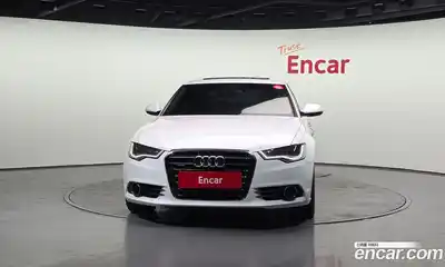 Audi A6 2013 3.0 гидро в Москве № 1546446, миниатюра 3